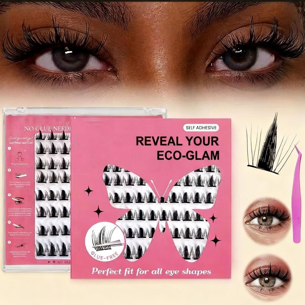 Natural Look DIY Lashes Extens - Eyelash Extension Natural Look review and price