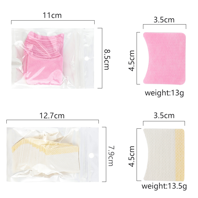 40pcs Eyelash Extension Remove - Eyelash Extension Glue Remover review and price