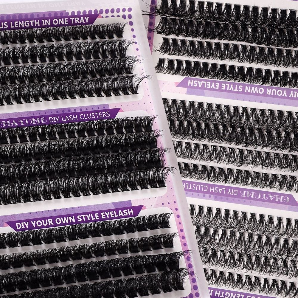 Natural Look False Eyelashes W - Eyelash Extension Natural Look review and price