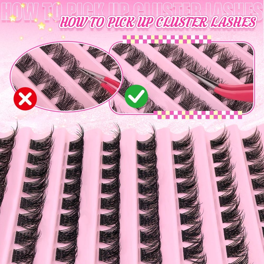 Natural Look False Eyelashes W - Eyelash Extension Natural Look review and price