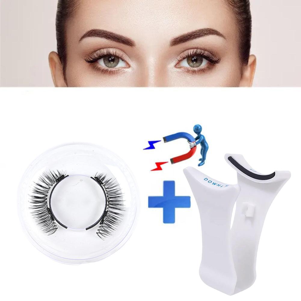 Magnetic Eyelashes Magnetic La - Eyelash Extension Glue Remover review and price