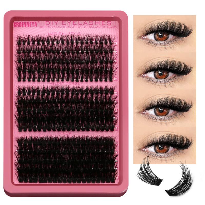 Cluster Lashes Kit Individual  - Individual Lash Tray review and price