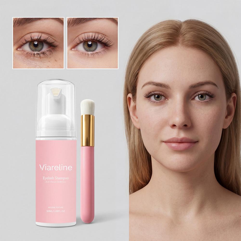 Eyelash Cleansing Mousse Foami - Eyelash Extension Foam Cleanser review and price