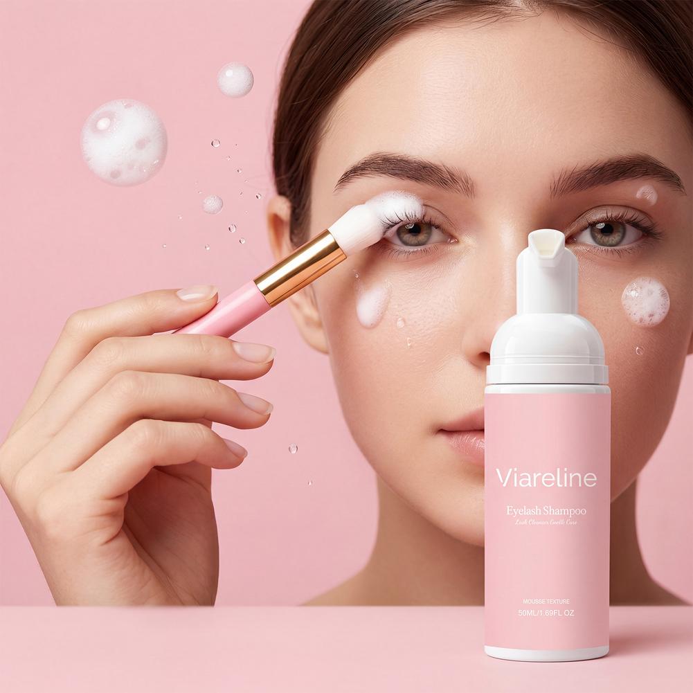Eyelash Cleansing Mousse Foami - Eyelash Extension Foam Cleanser review and price
