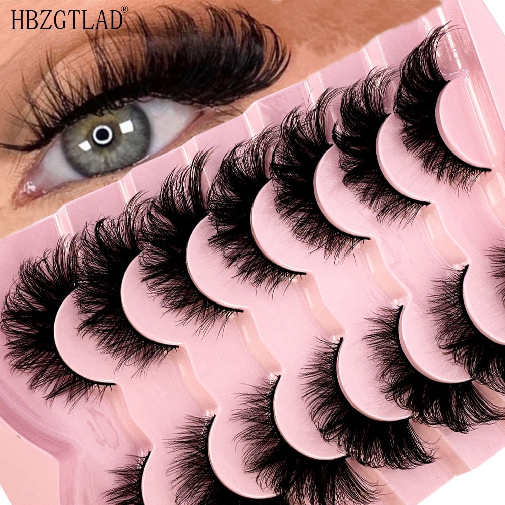NEW Cat Eye Eyelashes 5D Natur - Eyelash Extension Cat Eye Wispy review and price