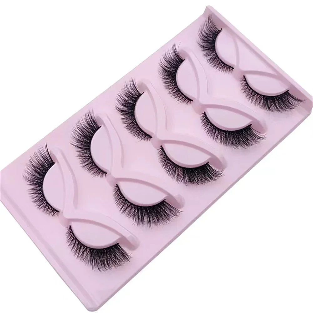 5 Pairs Cat Eye Lashes Wispy F - Eyelash Extension Cat Eye Wispy review and price