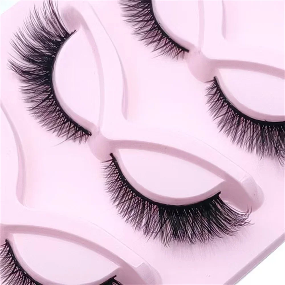 5 Pairs Cat Eye Lashes Wispy F - Eyelash Extension Cat Eye Wispy review and price