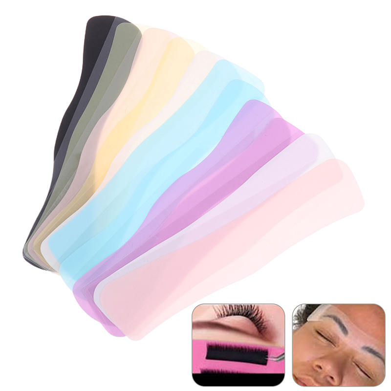 1Pc Silicone Eyelash Extension - Individual Lash Tray review and price