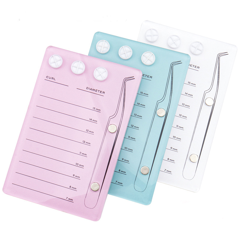 Magnetic Eyelash Suction Plate - Eyelash Extension Maps review and price