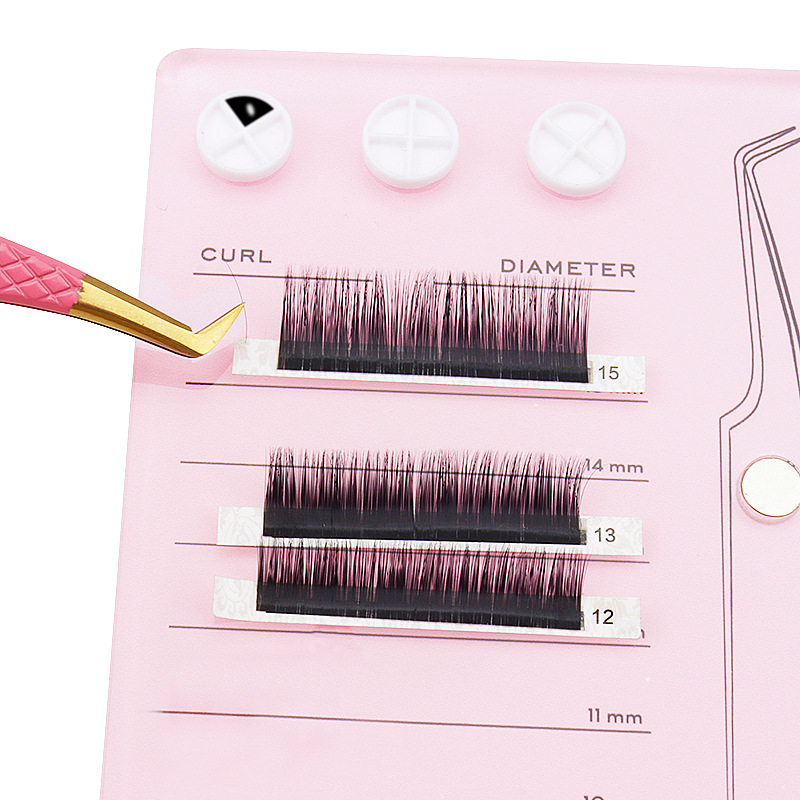 Magnetic Eyelash Suction Plate - Eyelash Extension Maps review and price