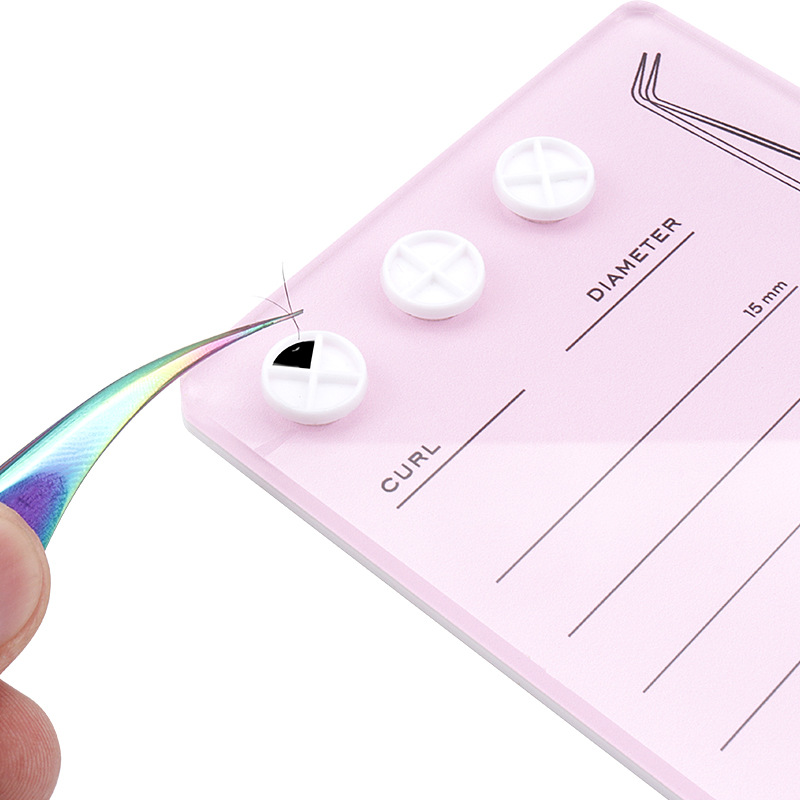 Magnetic Eyelash Suction Plate - Eyelash Extension Maps review and price