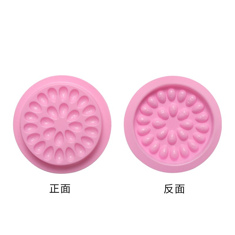 100pcs Eyelash Glue Holder Eye - Eyelash Extension Maps review and price