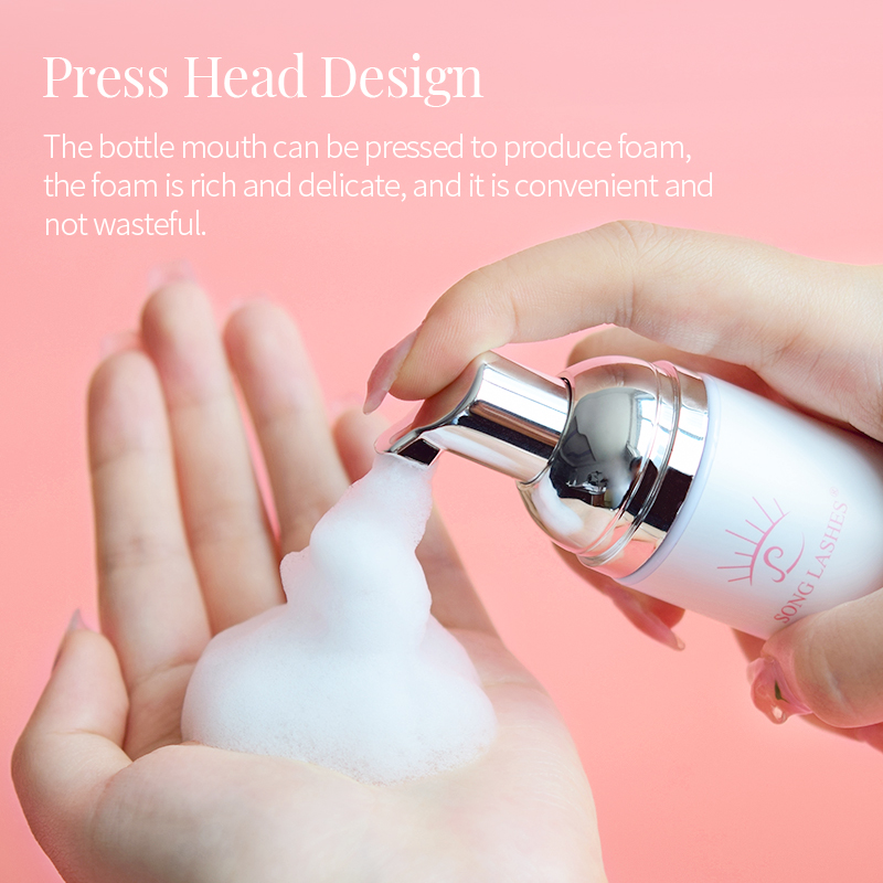 Eyelash Extension High Quality - Eyelash Extension Foam Cleanser review and price