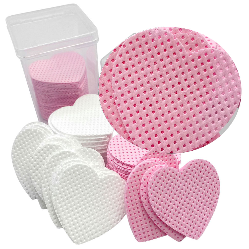 200Pcs Cotton Wipes Disposable - Eyelash Extension Glue Remover review and price