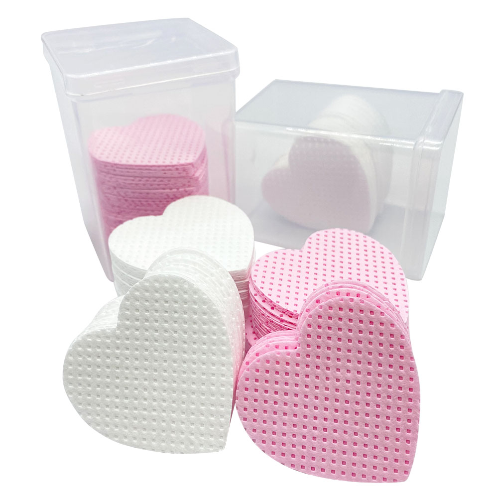 200Pcs Cotton Wipes Disposable - Eyelash Extension Glue Remover review and price
