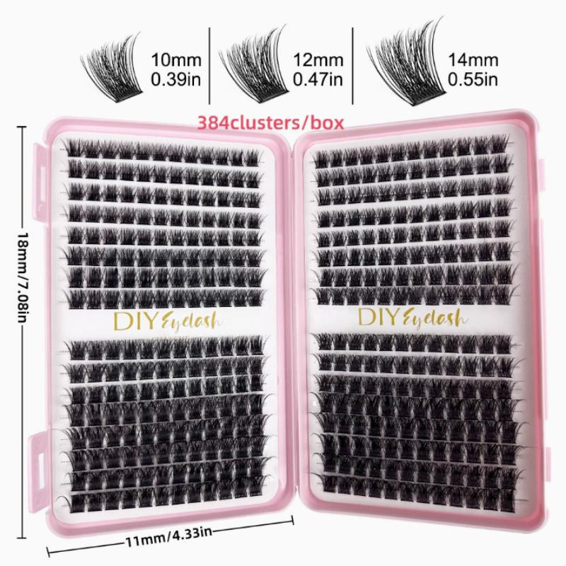 Eyelash Extension Kit Natural  - Eyelash Extension Home Service review and price