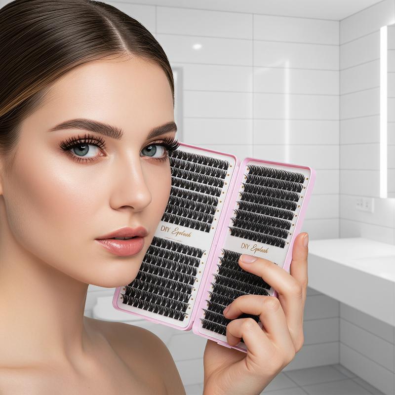 Eyelash Extension Kit Natural  - Eyelash Extension Home Service review and price