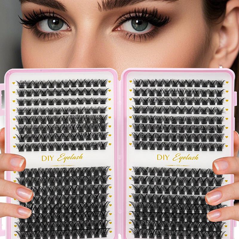 Eyelash Extension Kit Natural  - Eyelash Extension Home Service review and price