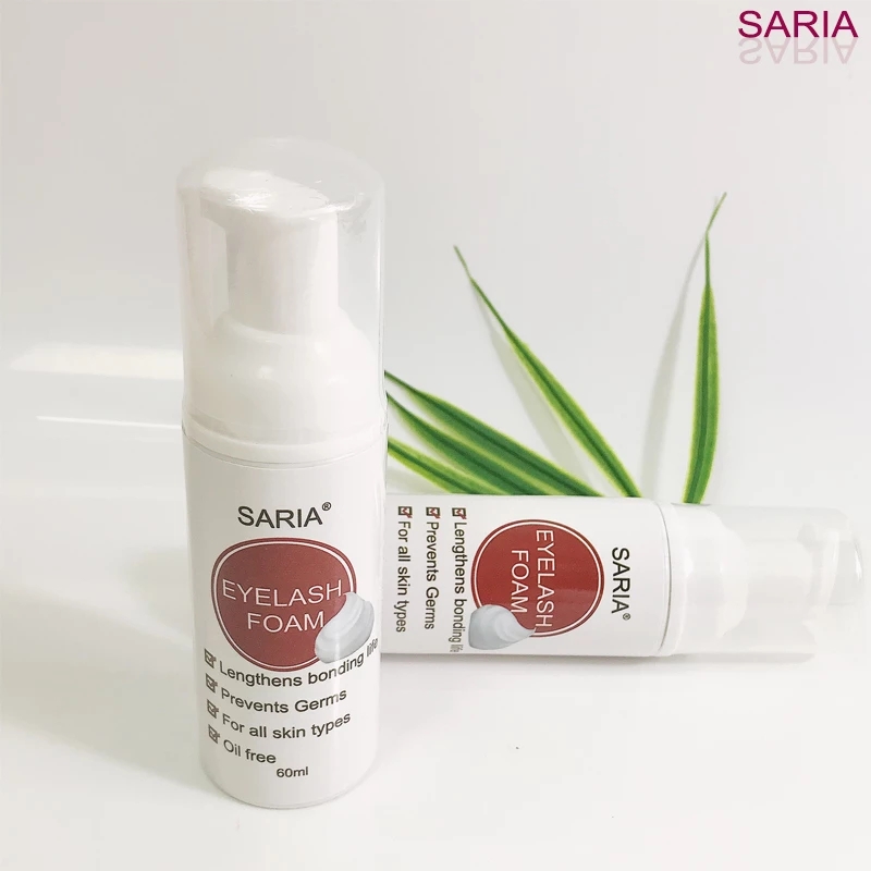 Eyelash Extension Shampoo Foam - Eyelash Extension Foam Cleanser review and price