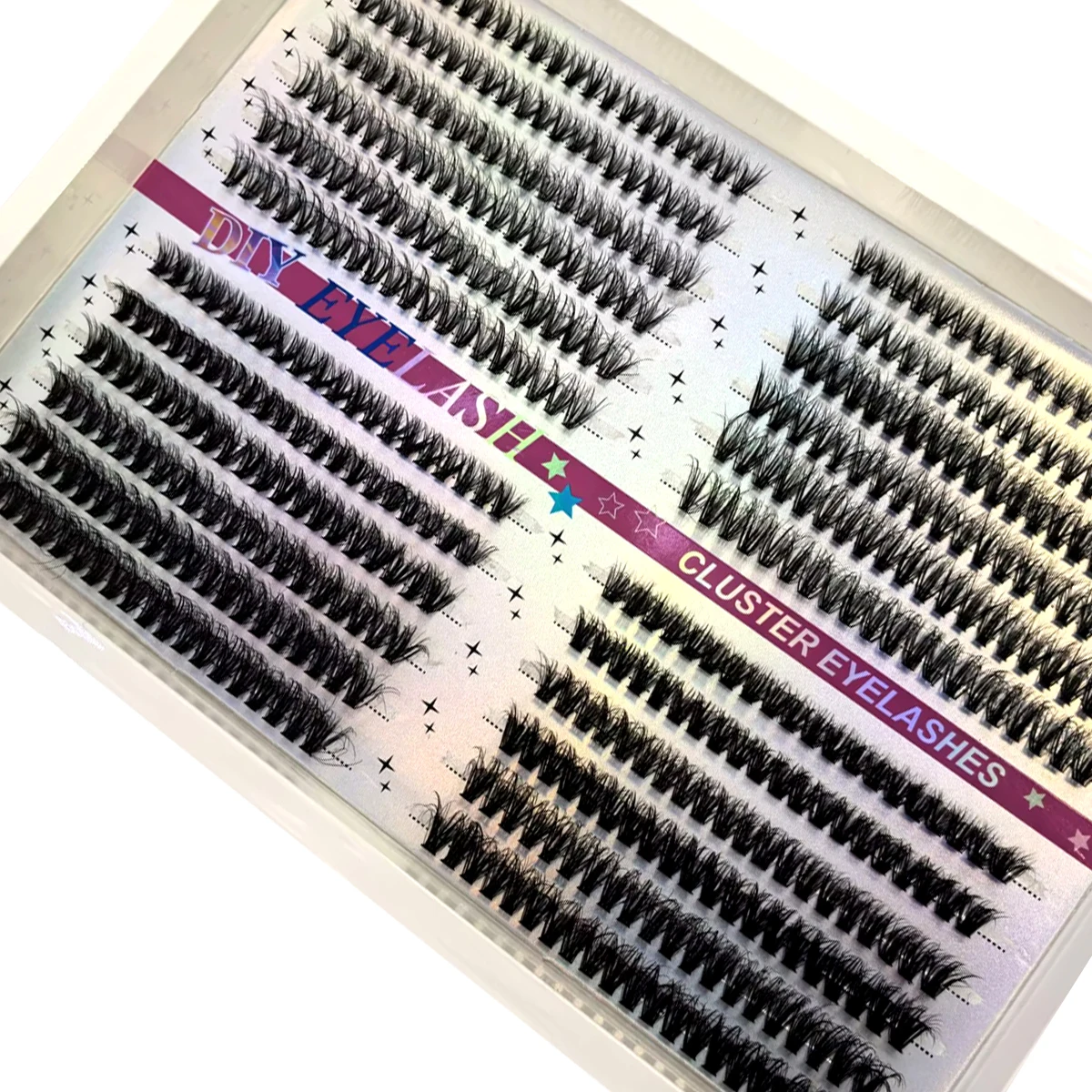 AMSDCN 30P-100P Mix Fluffy Ind - Eyelash Extension Home Service review and price
