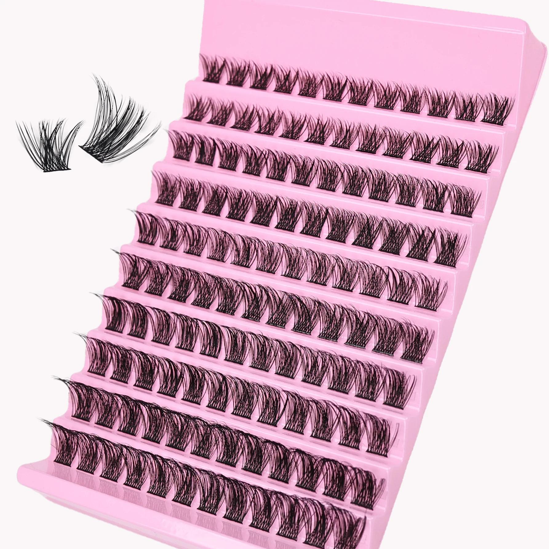 Lash Clusters D Curl Individua - Eyelash Extension Home Service review and price