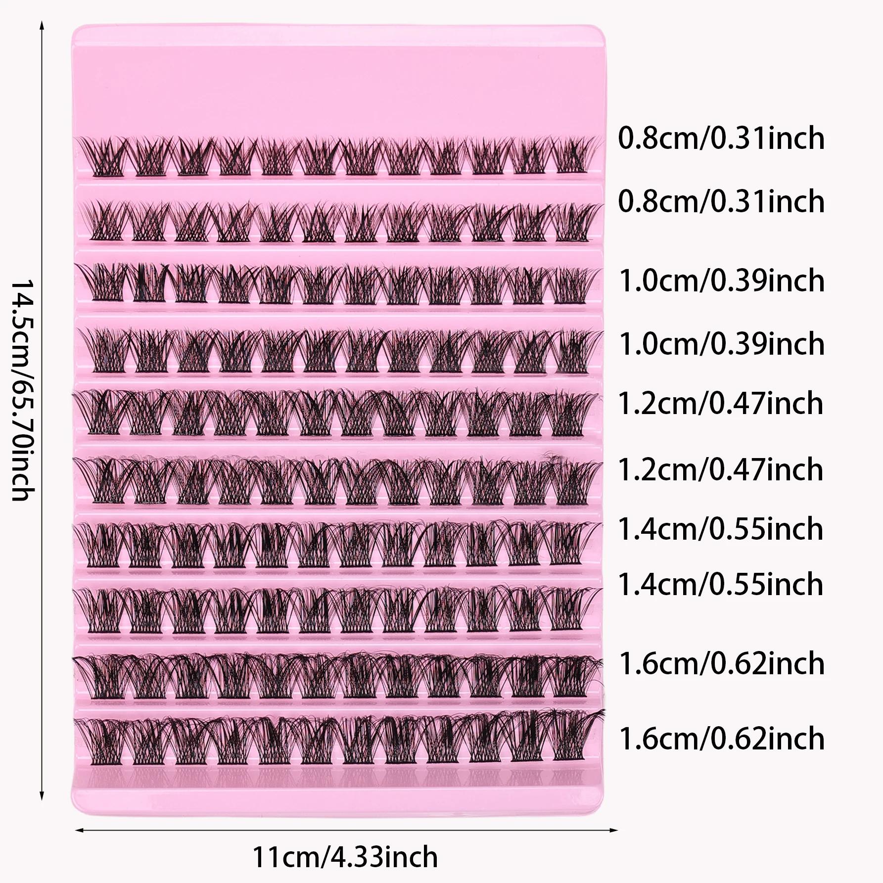 Lash Clusters D Curl Individua - Eyelash Extension Home Service review and price
