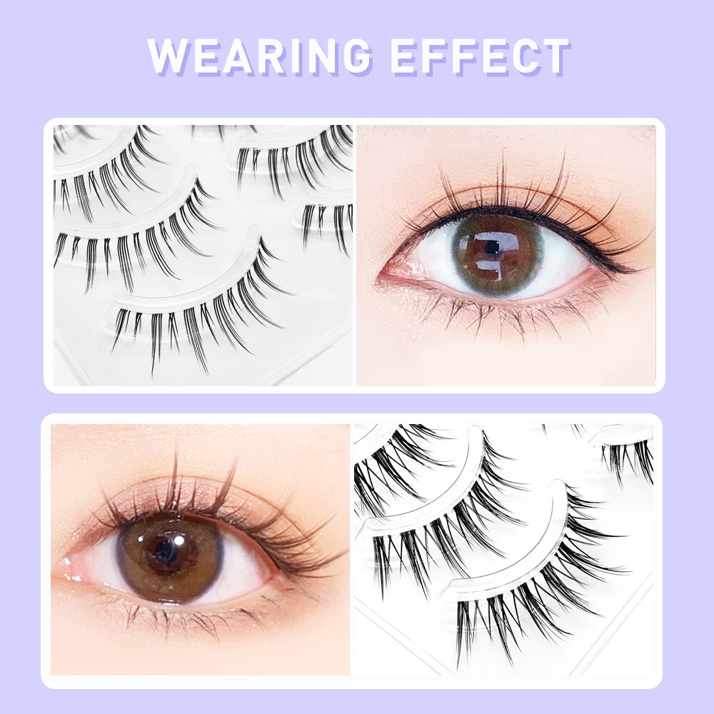 3D Lashes Premade Fan A/M Shap - Individual Lash Tray review and price